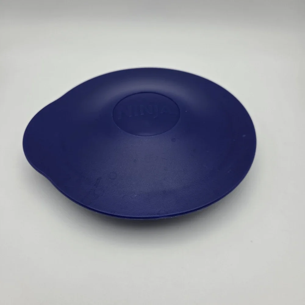 Ninja Master Prep Blue 48oz 6 Cup Replacement Pitcher With Lid & Blade For QB900